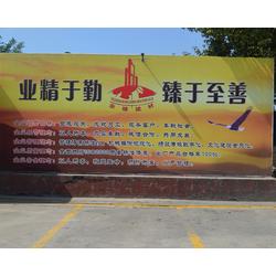 忻州方桩 太原业臻新型建材公司 pvc警示方桩