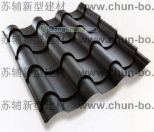 供应彩钢压制屋顶平面瓦_建筑建材_世界工厂网中国产品信息库