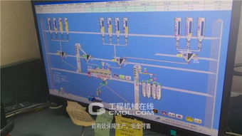 做好产品和服务 南方路机干混砂浆设备应用于宁波金泽新型建材