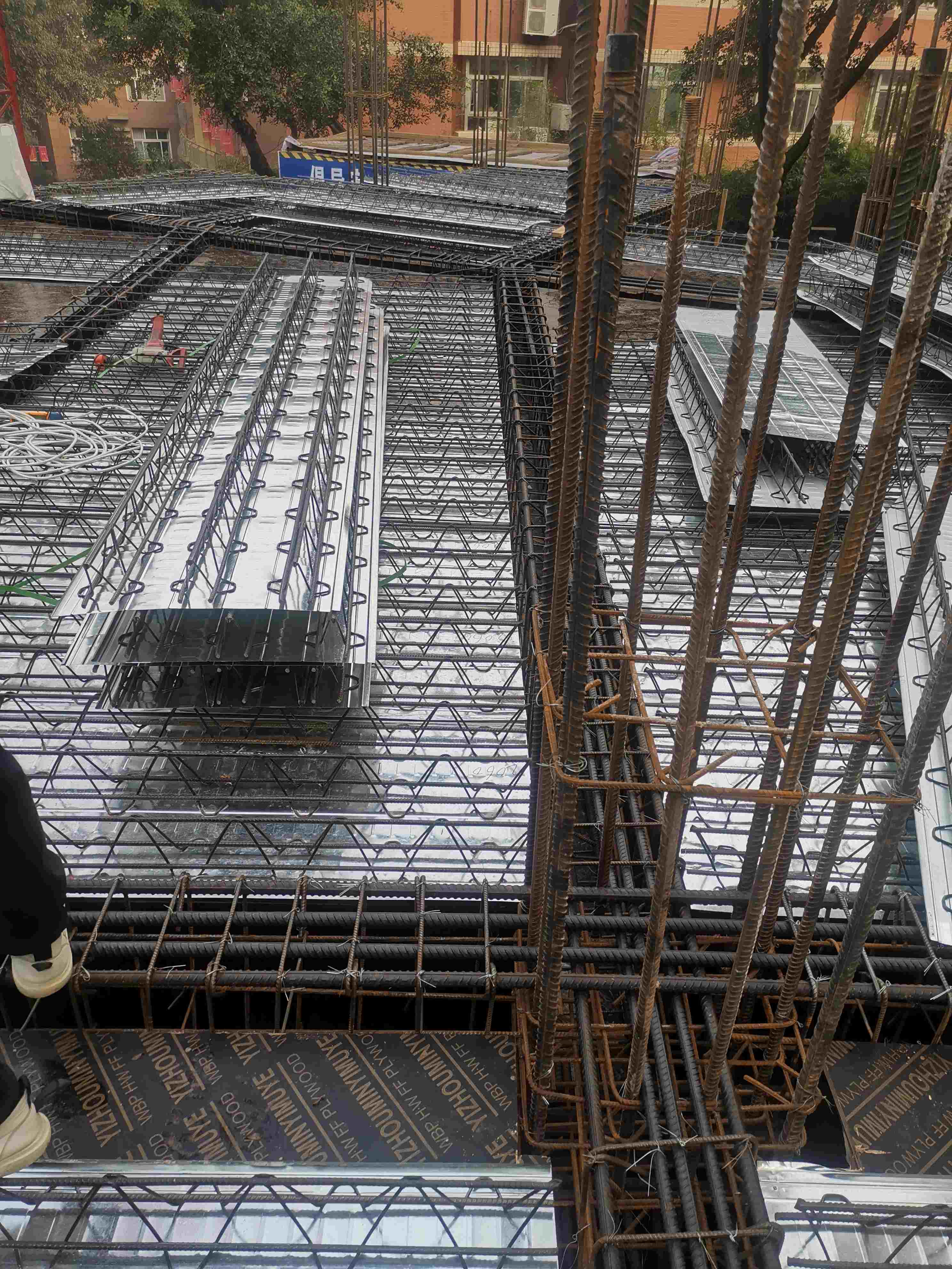 泸州专业楼承板安装欢迎来电_金聚缘新型建材楼承板_农民网.