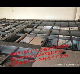 徐州楼层板 安徽中坤元 30mm水泥纤维楼层板高清图片 高清大图