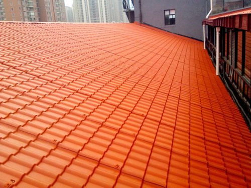 新型建材 树脂瓦与琉璃瓦在别墅屋顶的应用