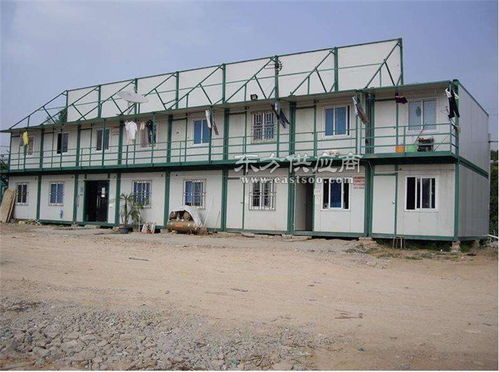 新疆耐克斯新型建材 生产集装箱活动房瓦楞板与创新应用